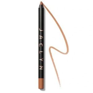New Jaclyn Cosmetics Poutspoken Lip Liner Chai Tea